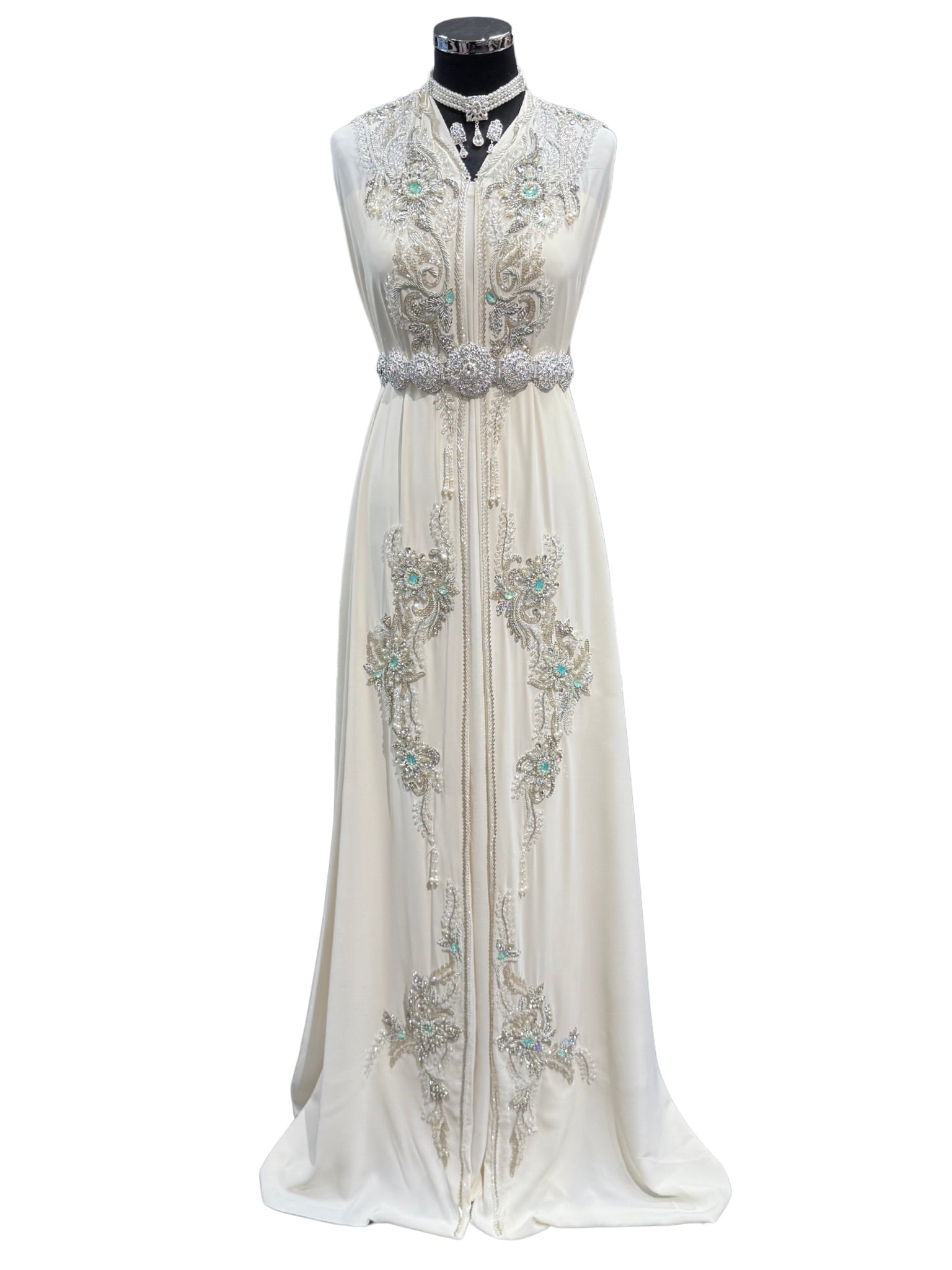 Caftan stof