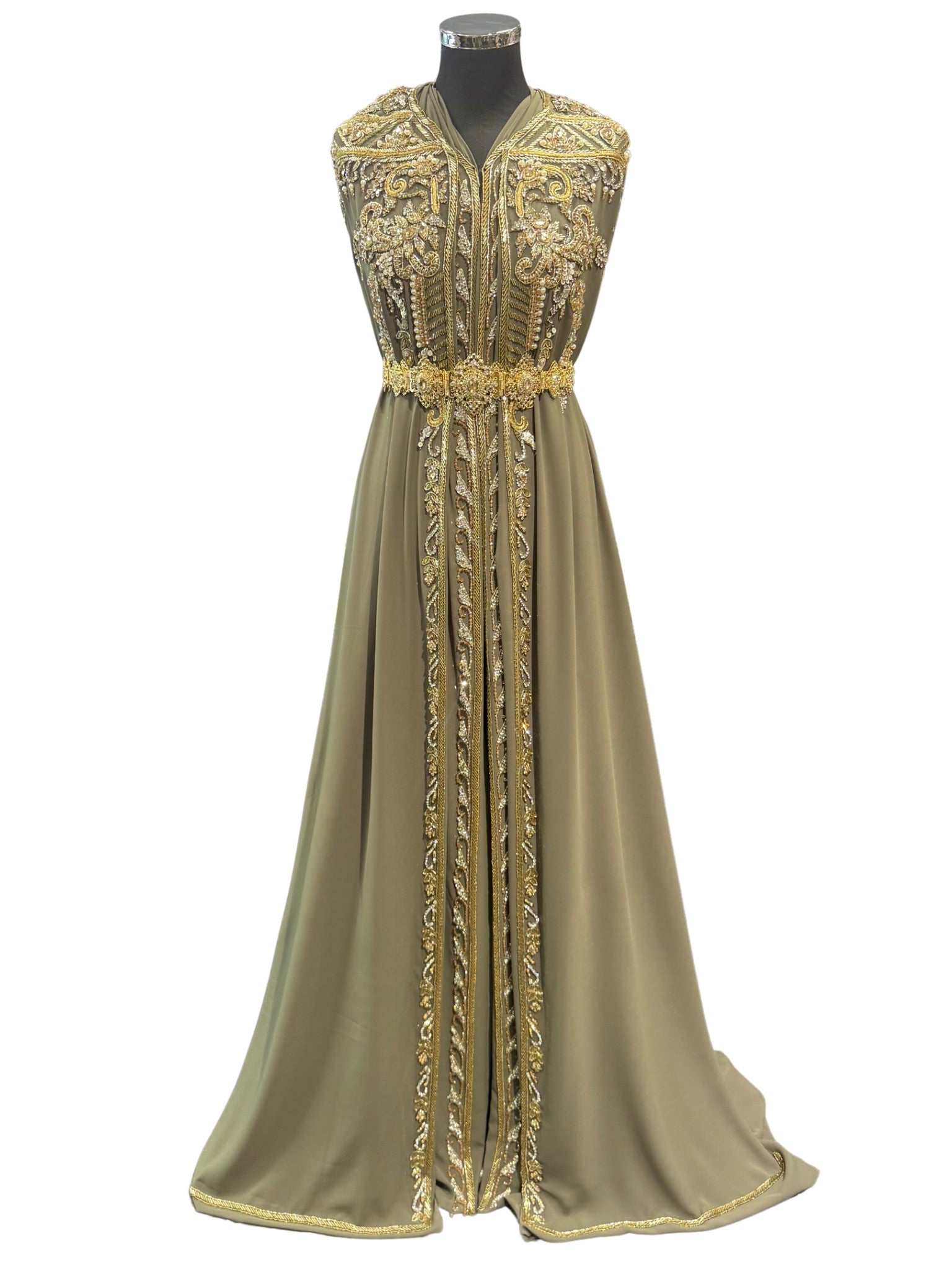 Caftan stof