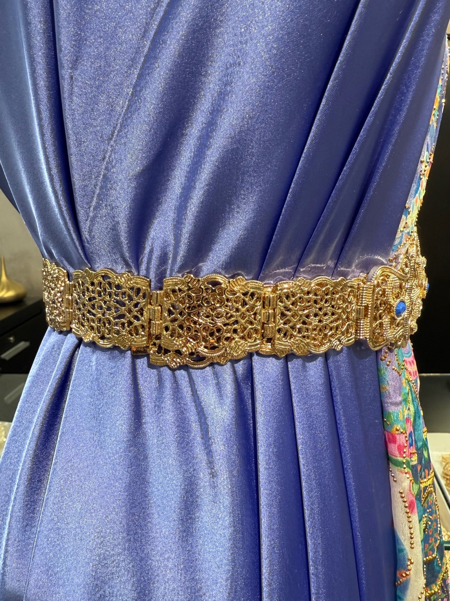 Belt gold