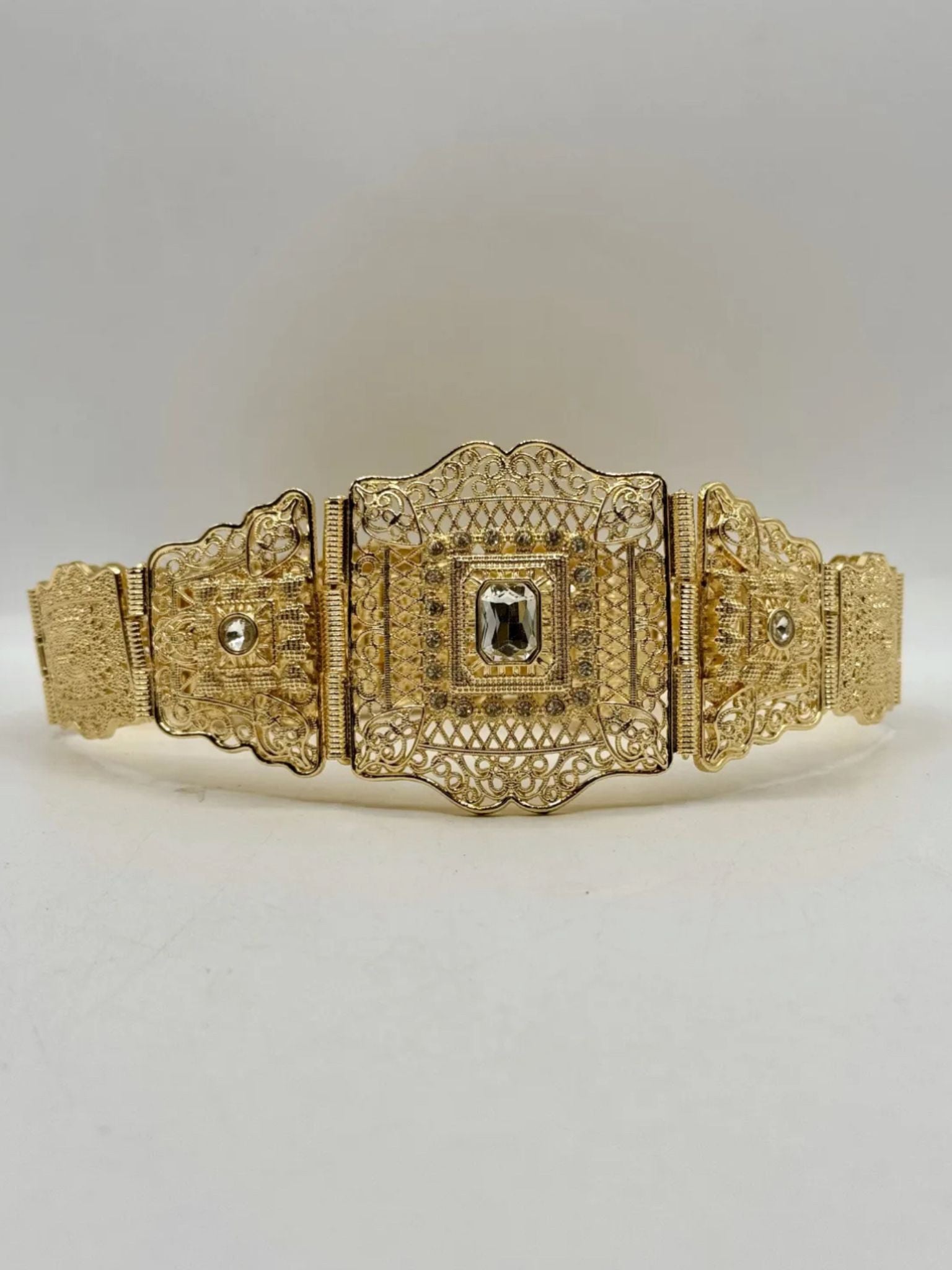 Cinturón de oro