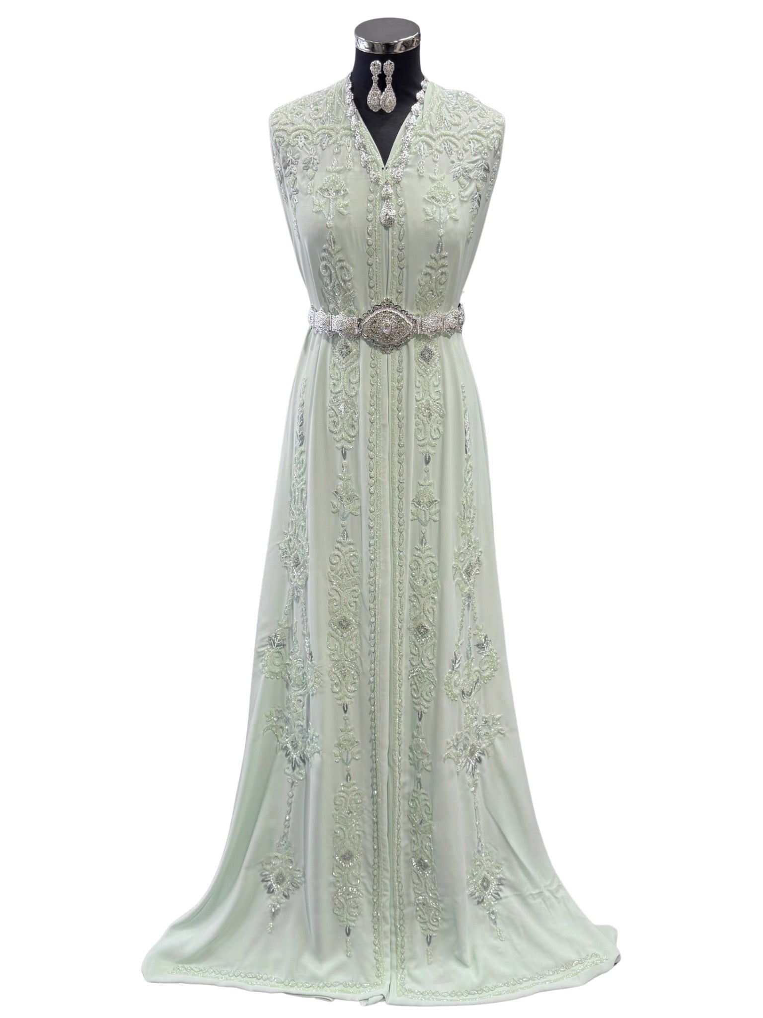 Caftan stof
