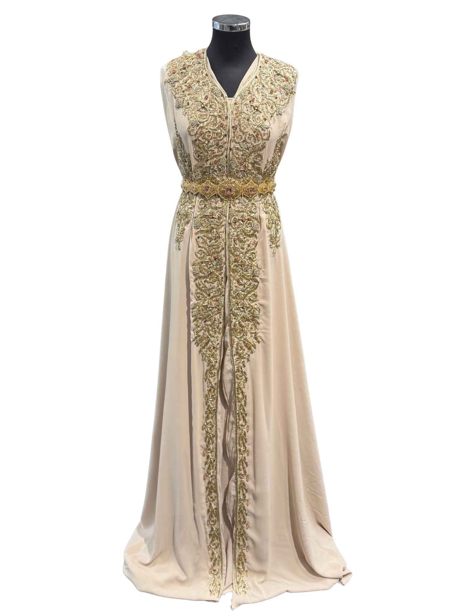 Caftan stof