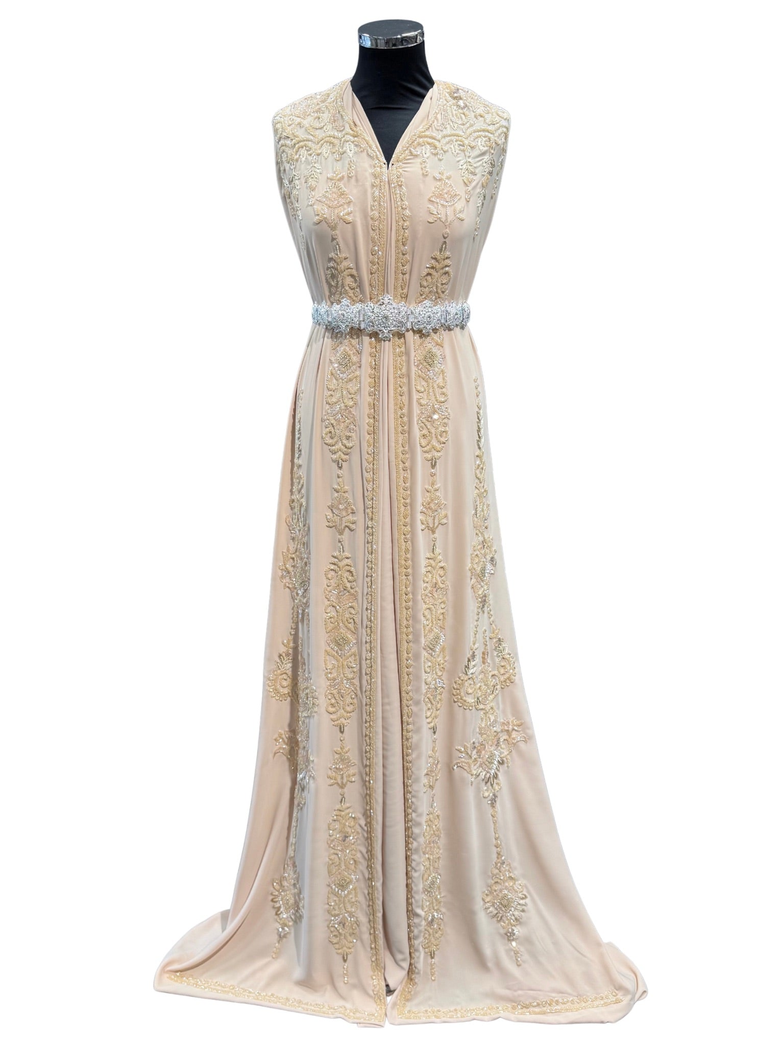 Caftan stof