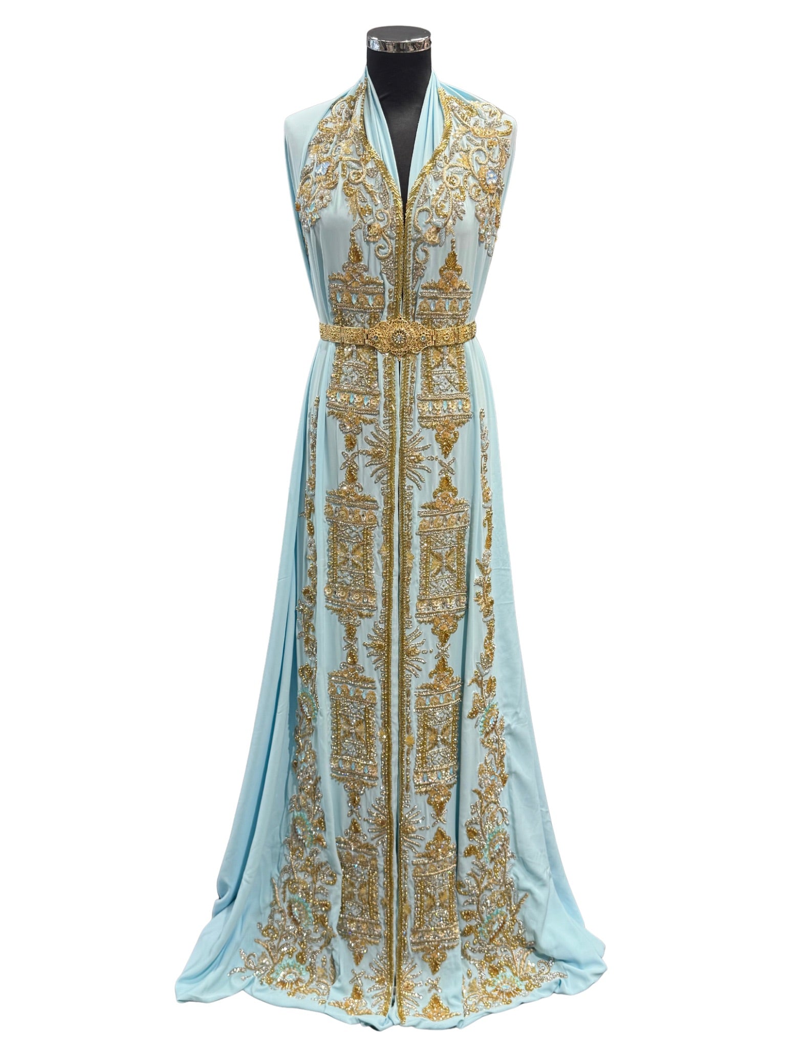 Caftan stof