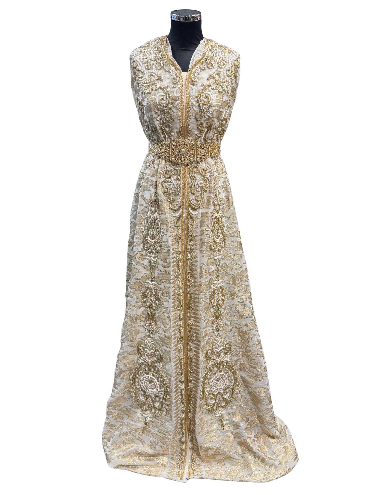 Caftan stof