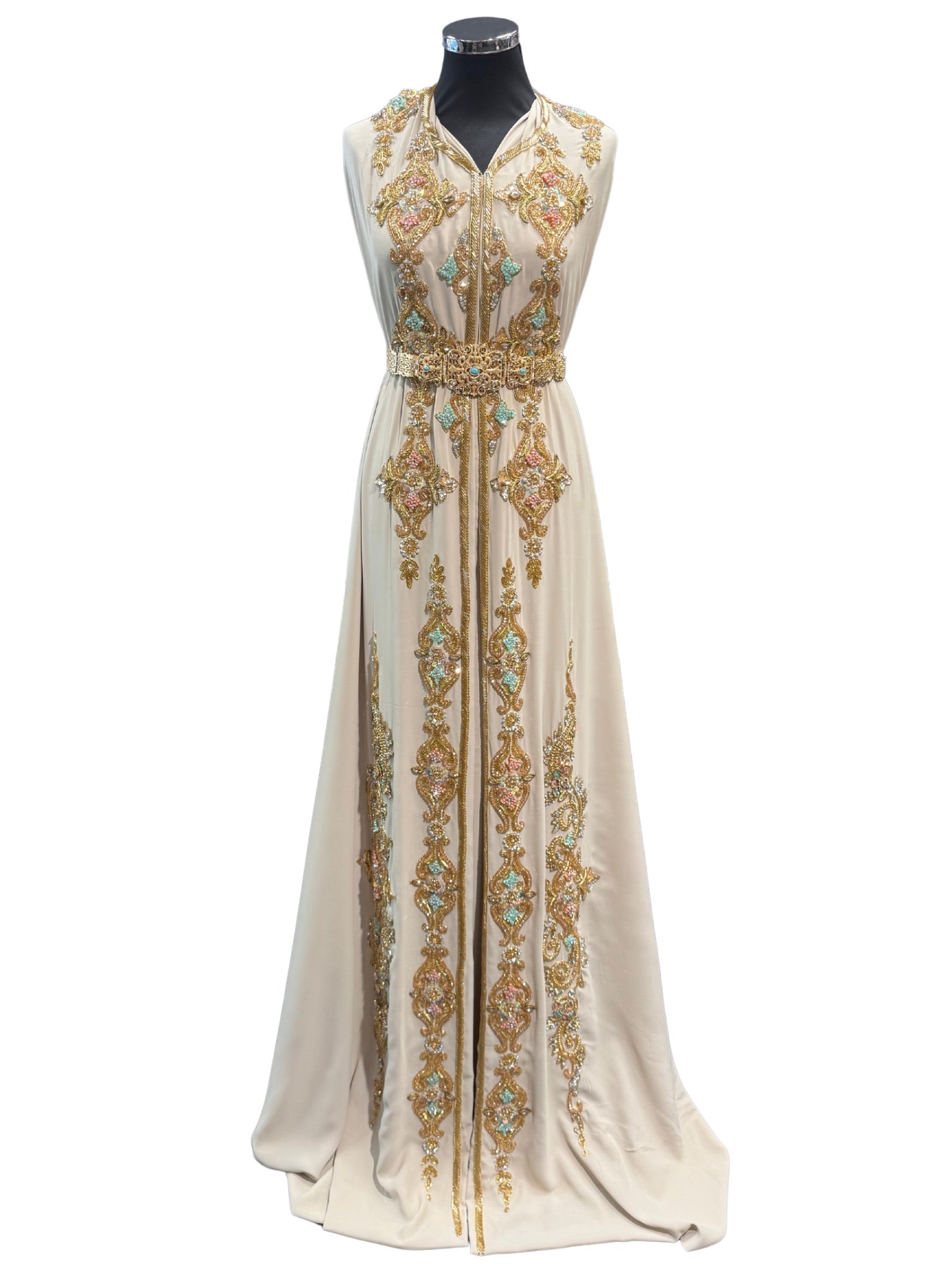 Caftan stof