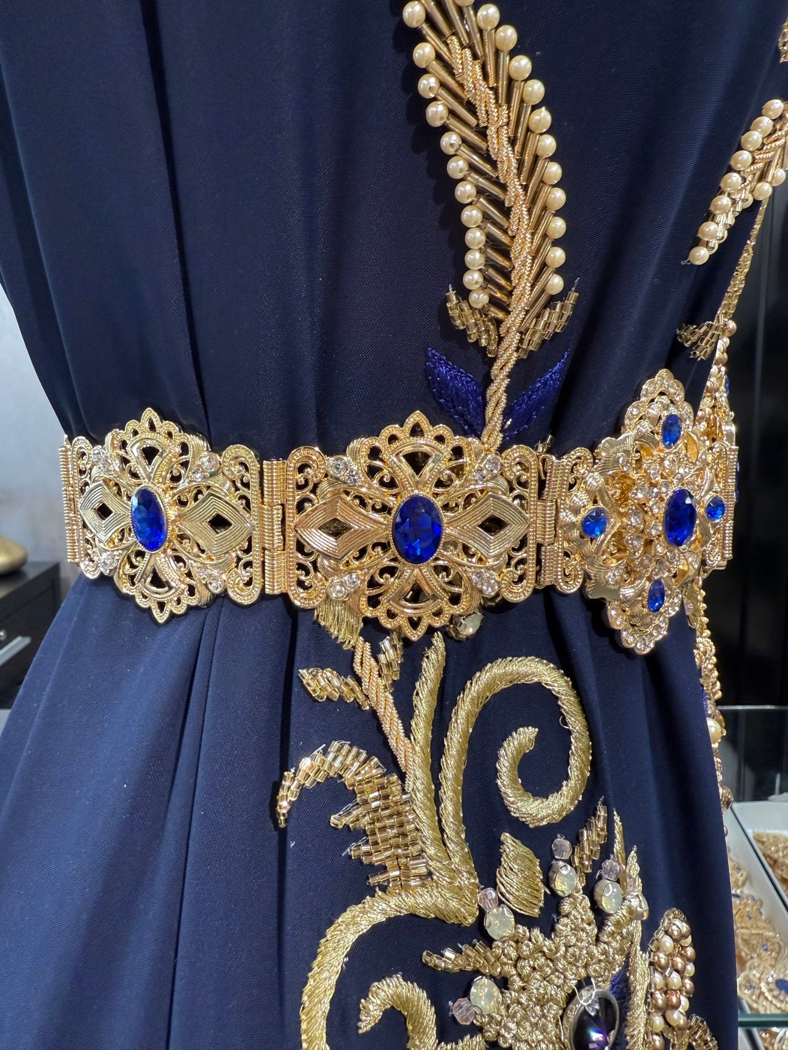 Riem goud