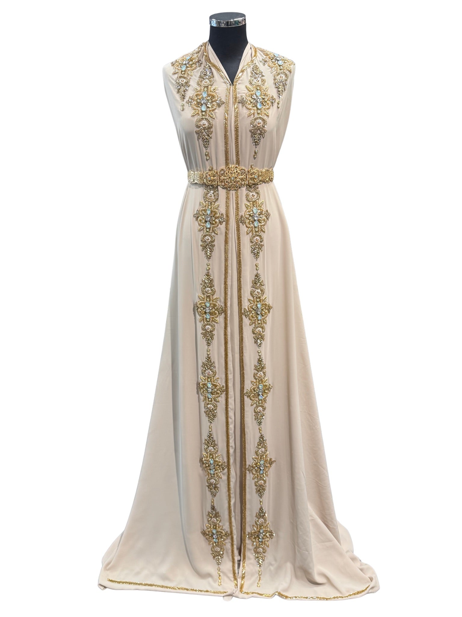 Kaftan-stoff