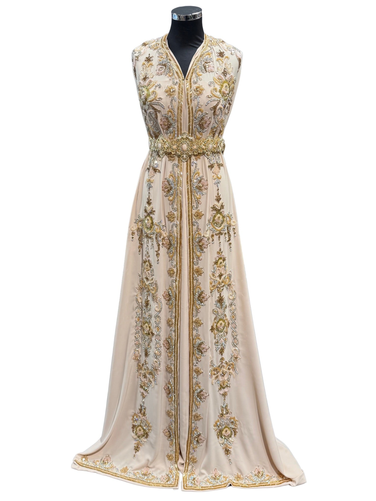Caftan stof