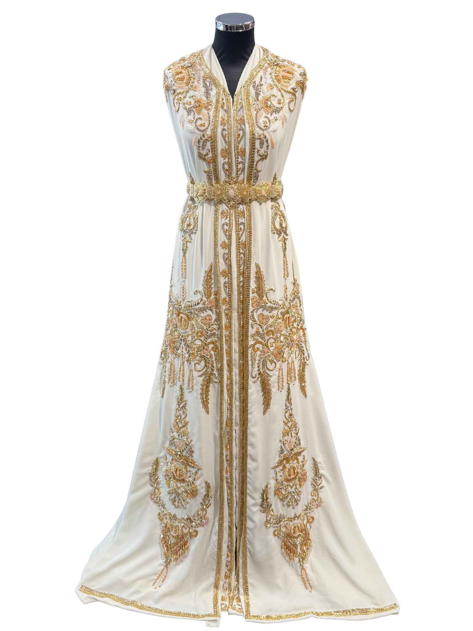 Caftan stof