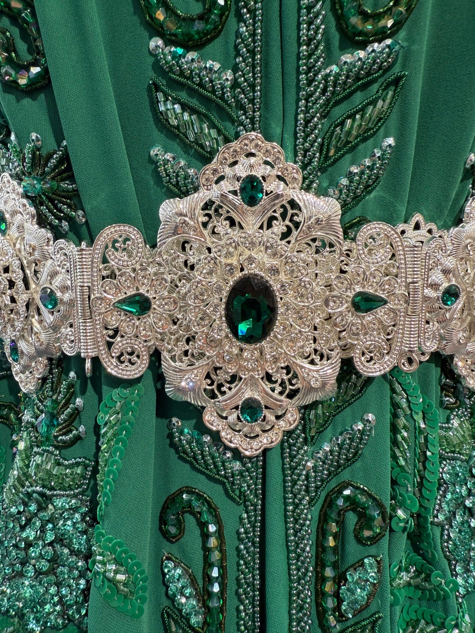 Riem zilver