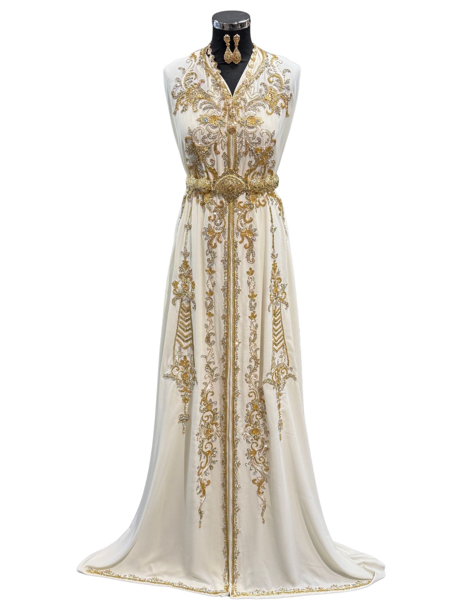 Caftan fabric