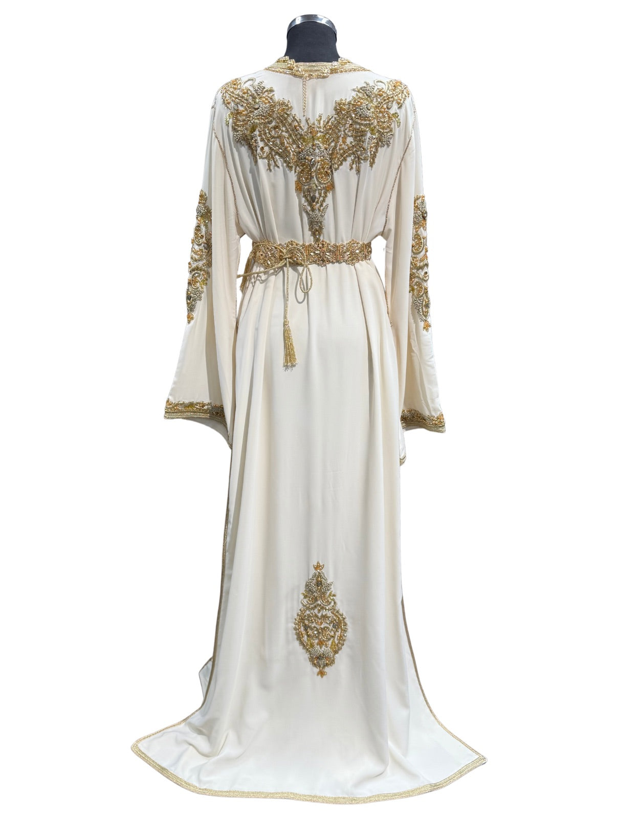 Crème takshita voor bruiloften, hennaya en feestelijke gelegenheden.