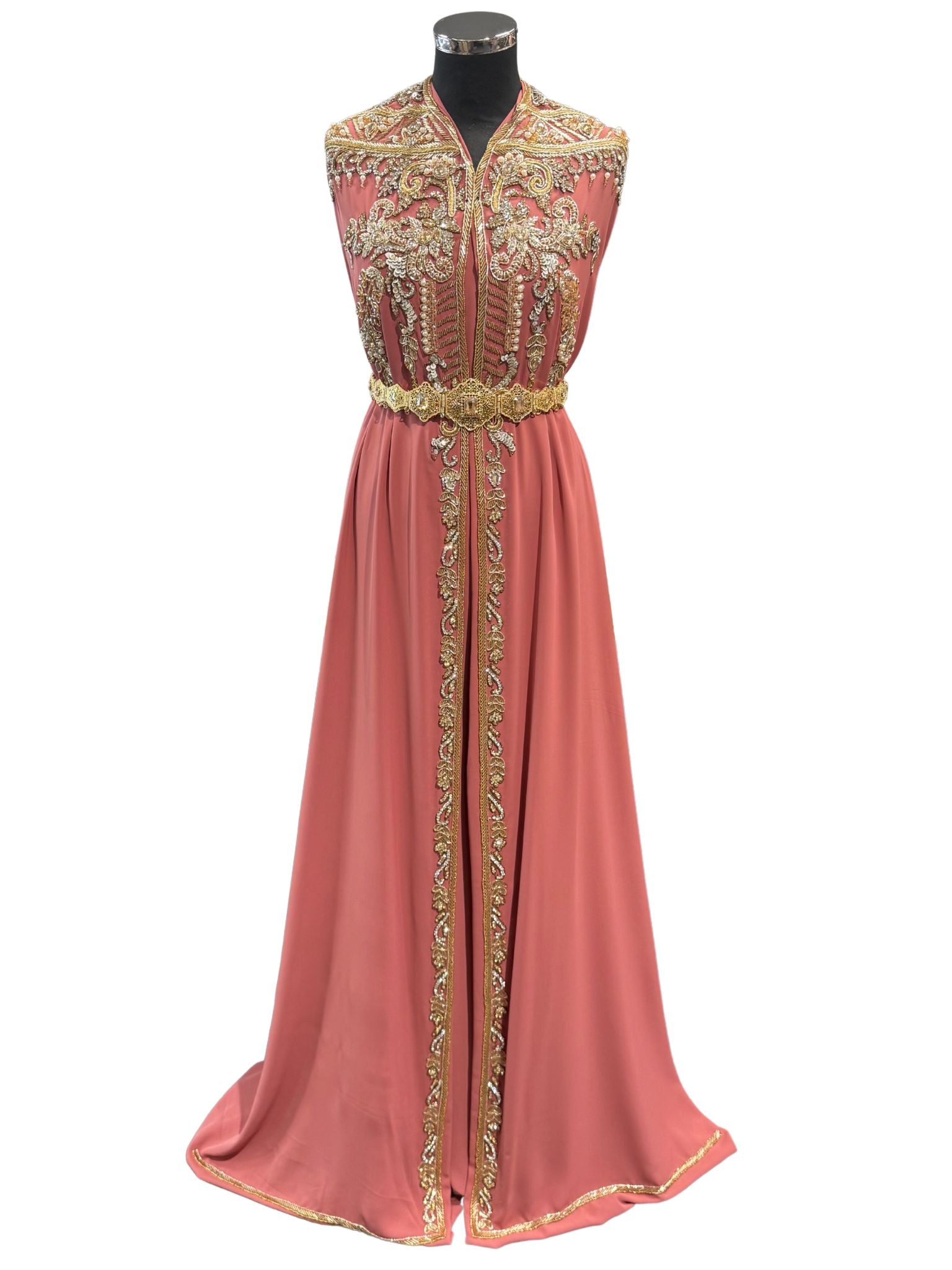 Caftan stof