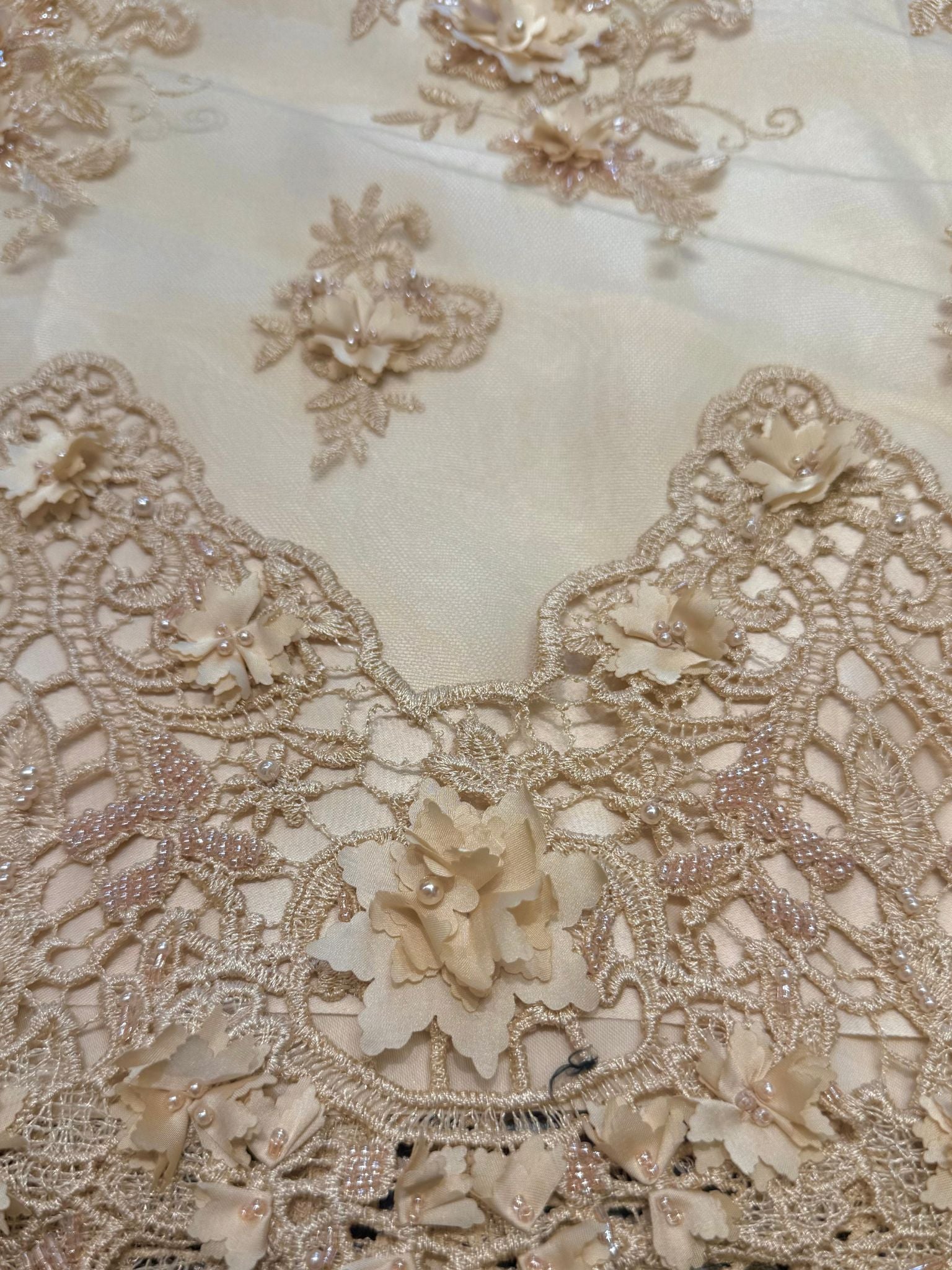 lace fabric