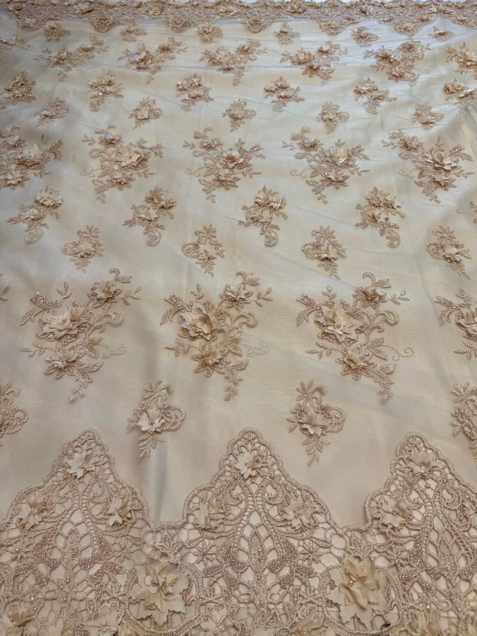 lace fabric