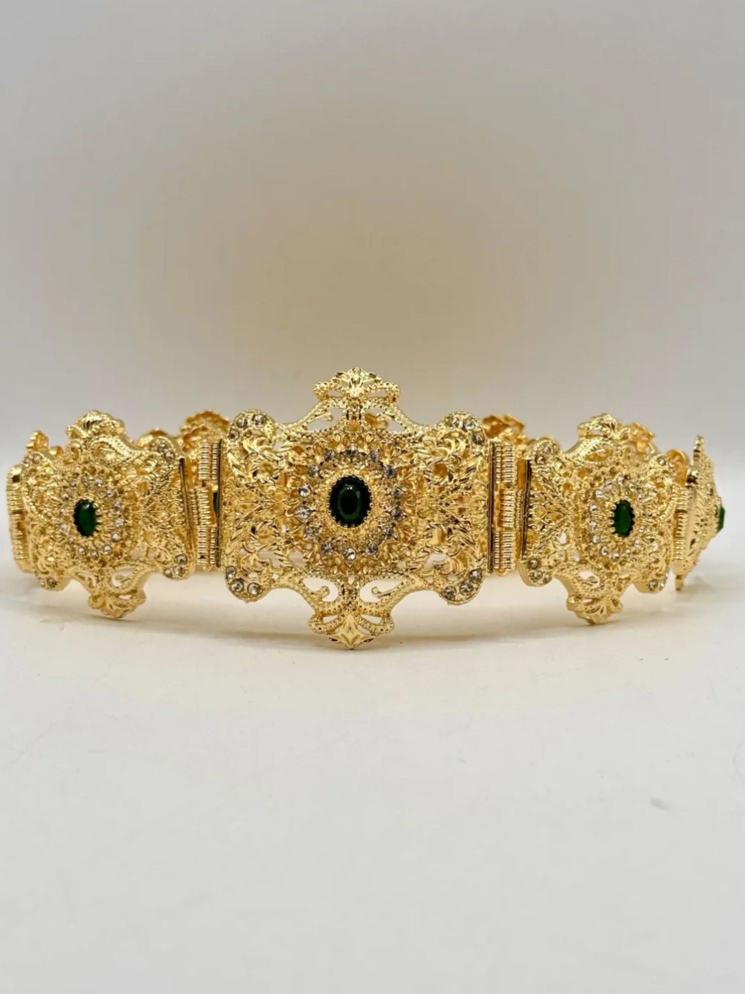 Cinturón de oro
