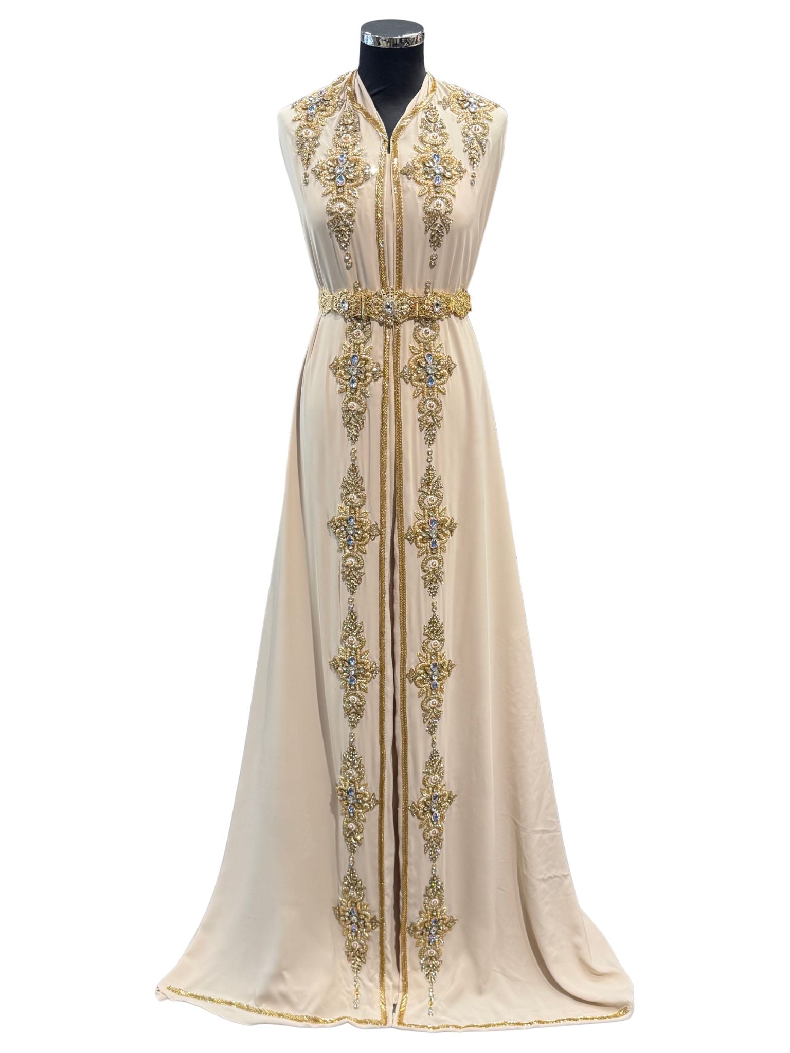 Tissu caftan