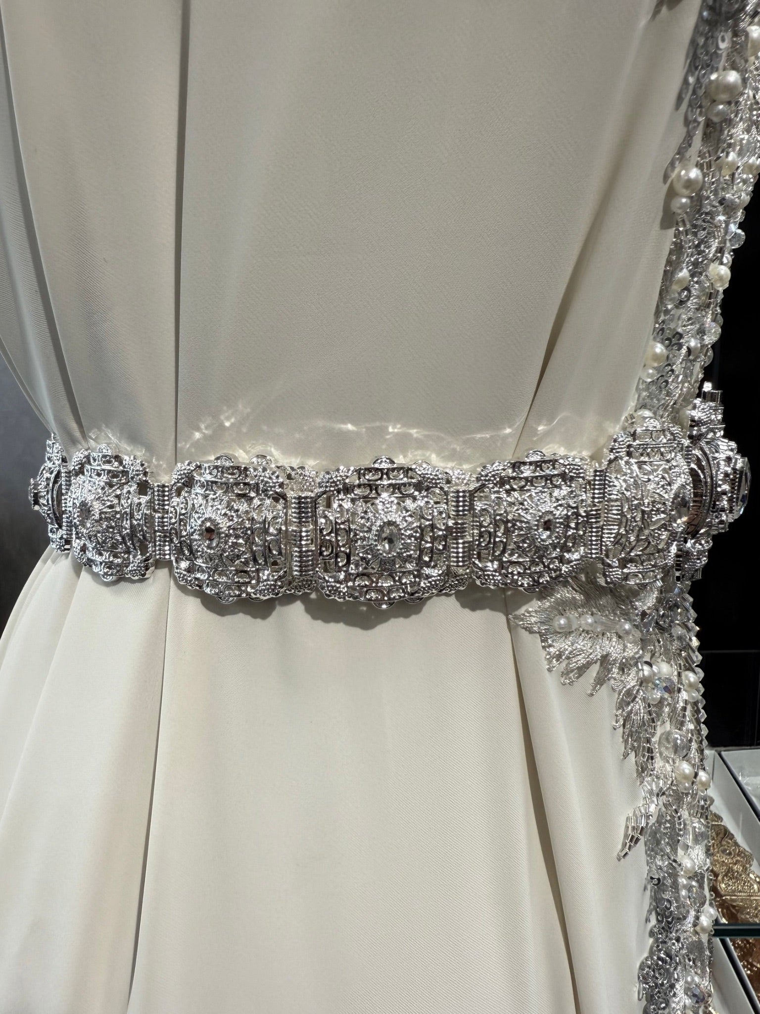 Riem zilver
