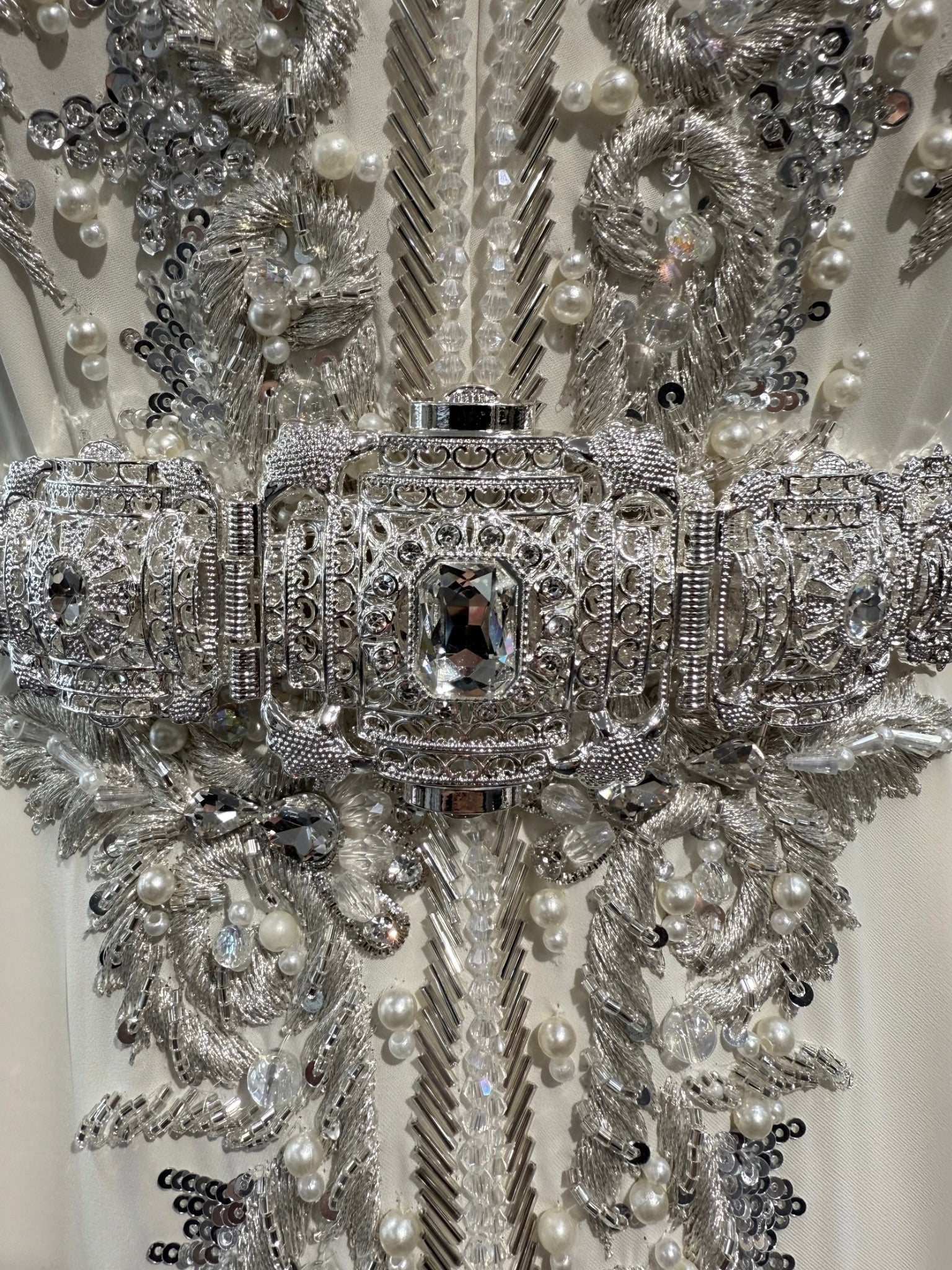 Riem zilver