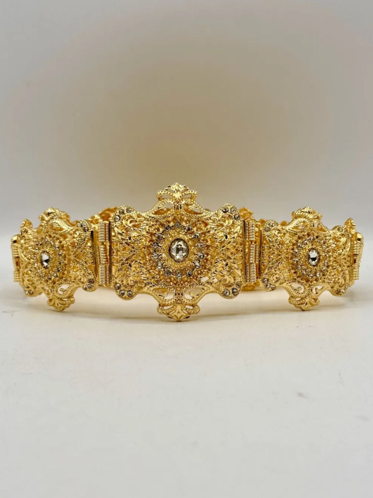 Cinturón de oro