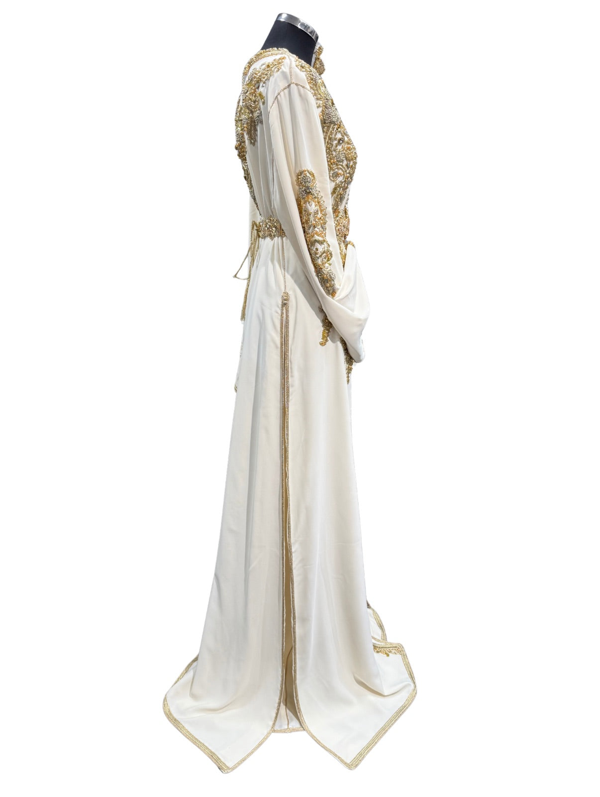 Crème takshita voor bruiloften, hennaya en feestelijke gelegenheden.