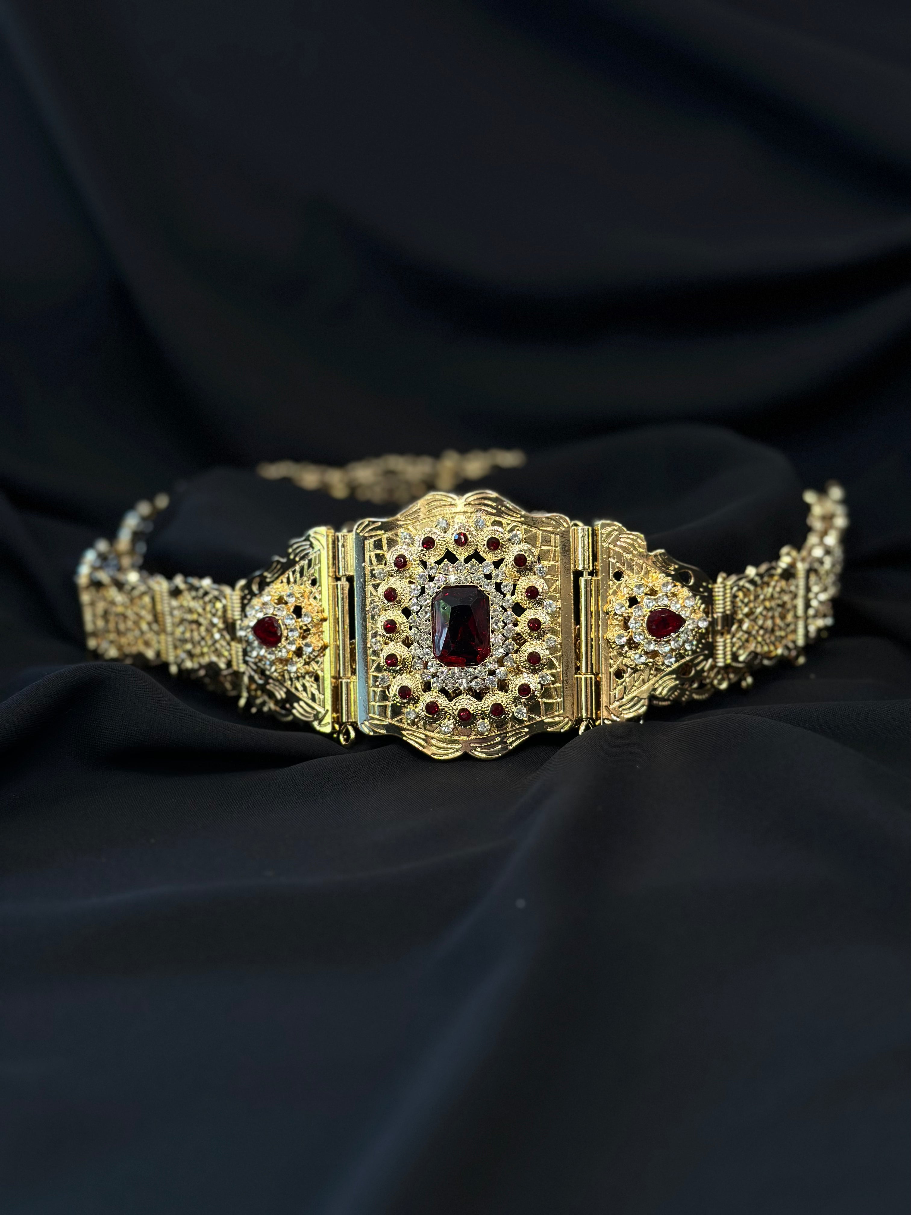 Ceinture or