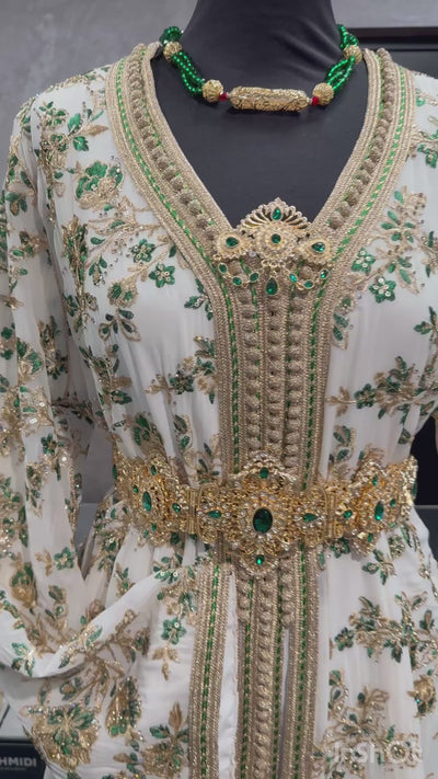 Crème takshita, kant-en-klaar en elegant.