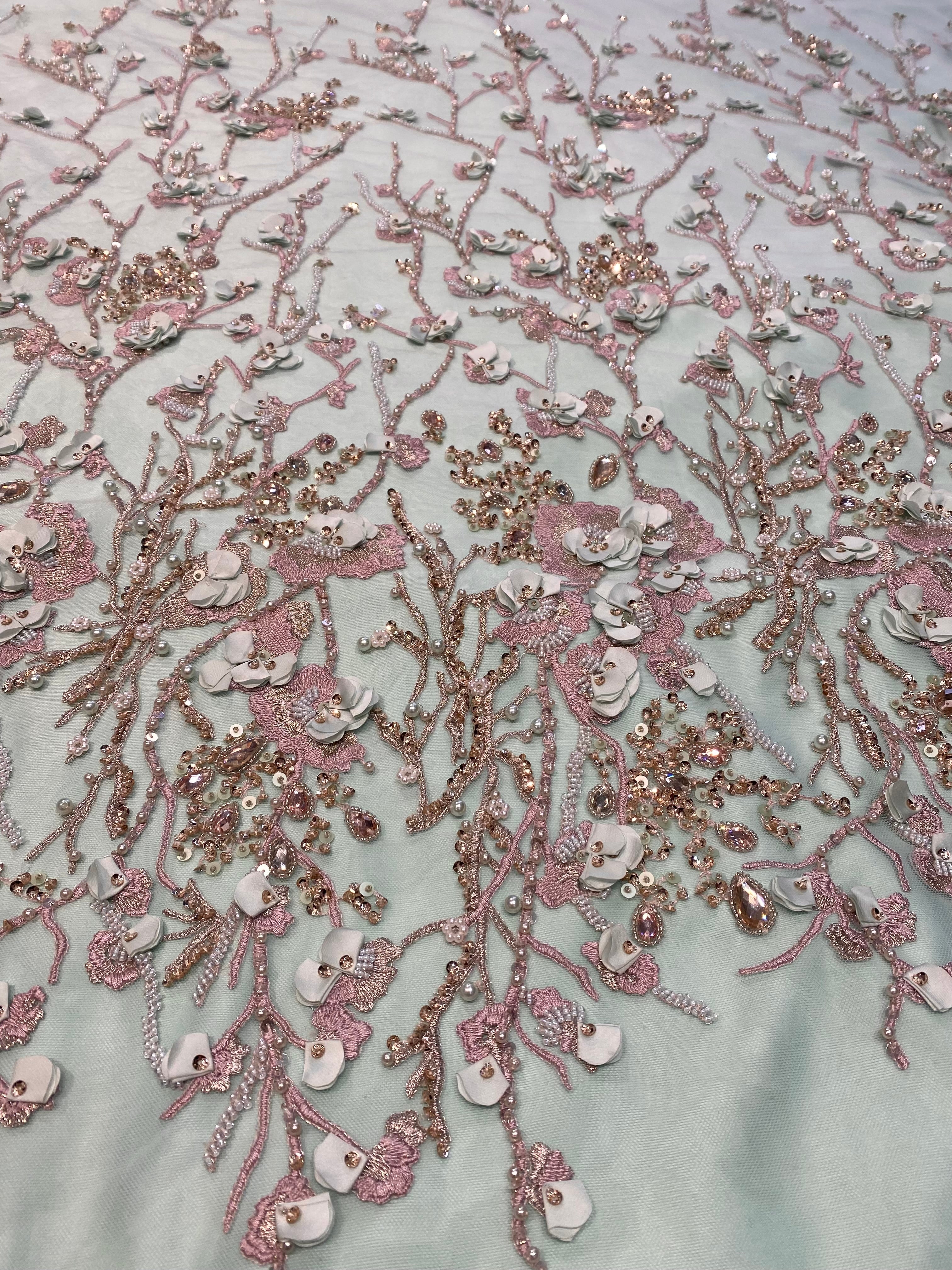 lace fabric